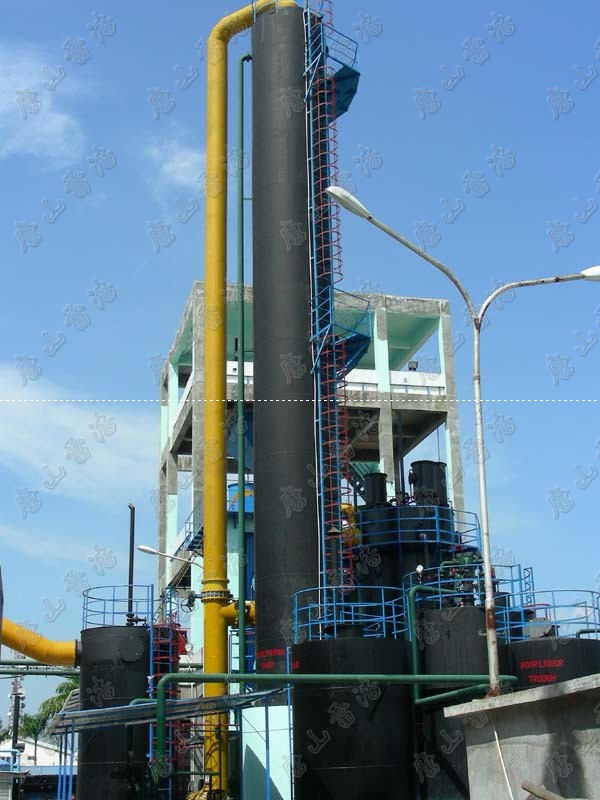 SMART GLOVE INDONESIA 有限公司煤气站